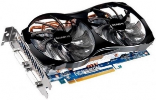 Gigabyte annuncia due nuove GeForce GTX 560  2