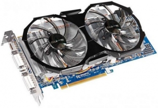 Gigabyte annuncia due nuove GeForce GTX 560  3