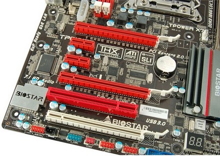 Biostar annuncia la TPower X79 2