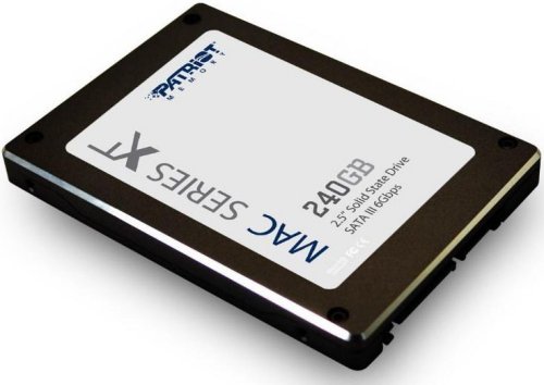 Patriot Memory annuncia gli SSD Mac XT Series 1
