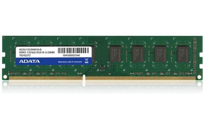 ADATA lancia i moduli di memoria  DDR3 Premier da 8GB 1