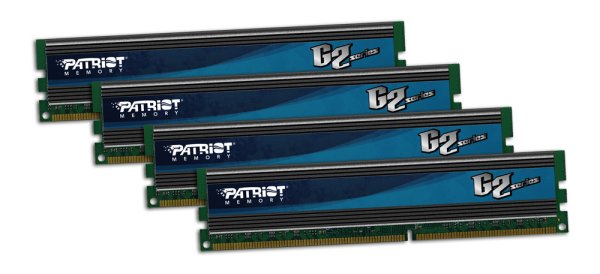 Patriot Memory annuncia i nuovi kit di memoria Division 4 2