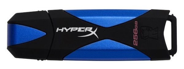 Kingston lancia la velocissima DataTraveler HyperX 3.0 1