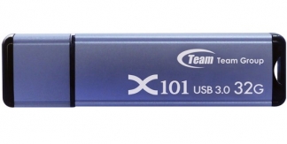 Team Group presenta l'X101 USB 3.0 Flash Drive 2