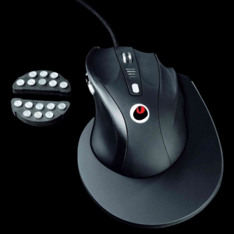 Raptor presenta il mouse gaming M4 2