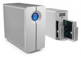 LaCie annuncia le ultime soluzioni di archiviazione con tecnologia Thunderbolt 4