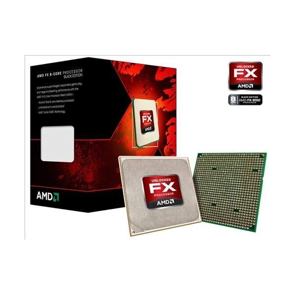 AMD FX-8150 testato con gli ultimi Windows Hotfix 1