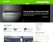 Wikipedia, Google ed altri grandi portali protestano contro la SOPA 3