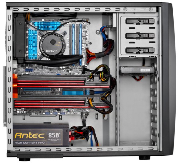 Antec presenta il case Three Hundred Two  3