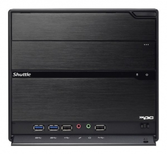 Shuttle inizia le consegne del Barebone SZ68R5 2