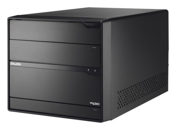 Shuttle inizia le consegne del Barebone SZ68R5 1