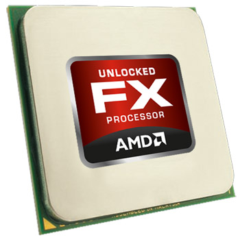 AMD aggiorna la sua linea di CPU FX 1