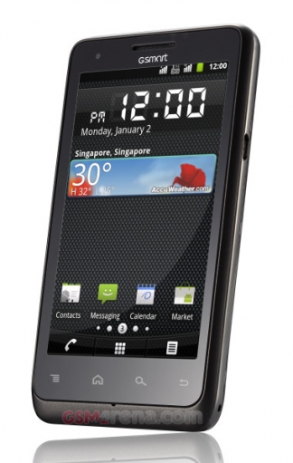 Gigabyte GSmart G1355, un Android Dual-SIM 1