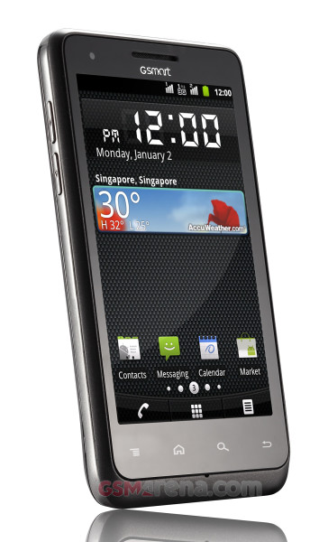 Gigabyte GSmart G1355, un Android Dual-SIM 2