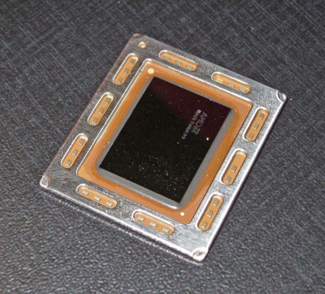 Prime specifiche delle nuove schede video AMD HD 7800 
