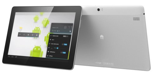 Huawei presenta il MediaPad 10 FHD Quad Core 1