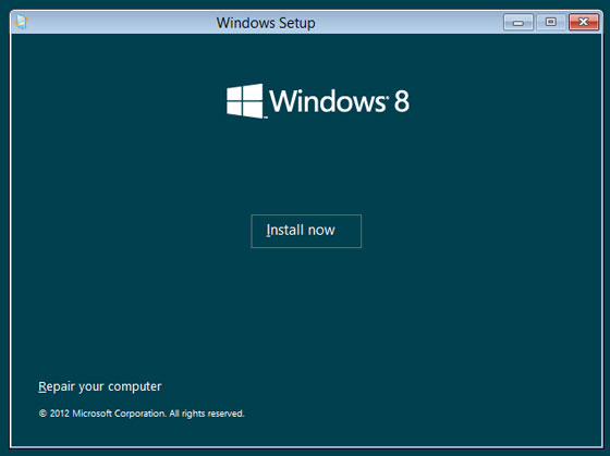 Disponibile la Consumer Preview di Windows 8 1