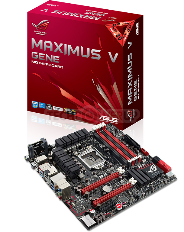 Asus maximus v gene ошибка 55