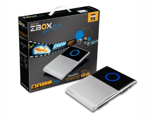 ZOTAC presenta al CeBIT 2012 tre nuovi mini-PC ZBOX 3