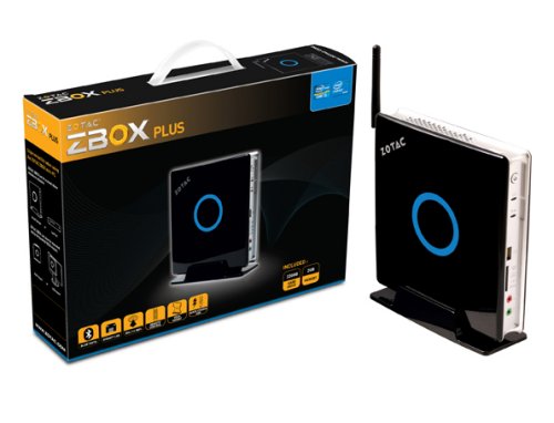 ZOTAC presenta al CeBIT 2012 tre nuovi mini-PC ZBOX 1