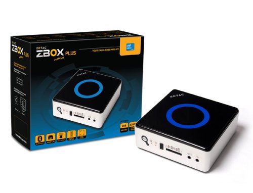 ZOTAC presenta al CeBIT 2012 tre nuovi mini-PC ZBOX 2