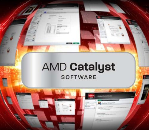 AMD Catalyst Software Suite 12.2 WHQL 1