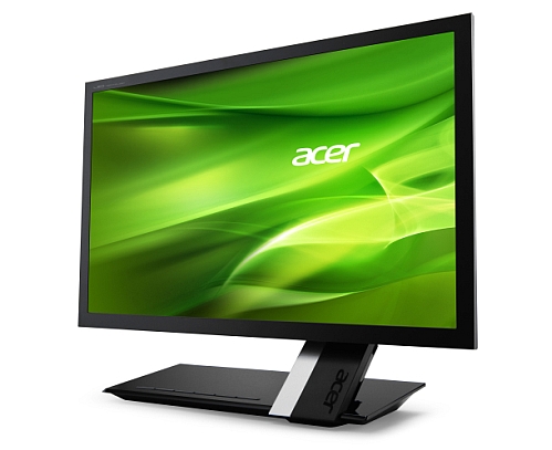 Acer lancia 5 nuovi monitor Ultra Slim con tecnologia LED