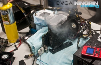 k|ngp|n ottiene il WR nel performance preset del 3DMark 11 con una EVGA GTX 680 4