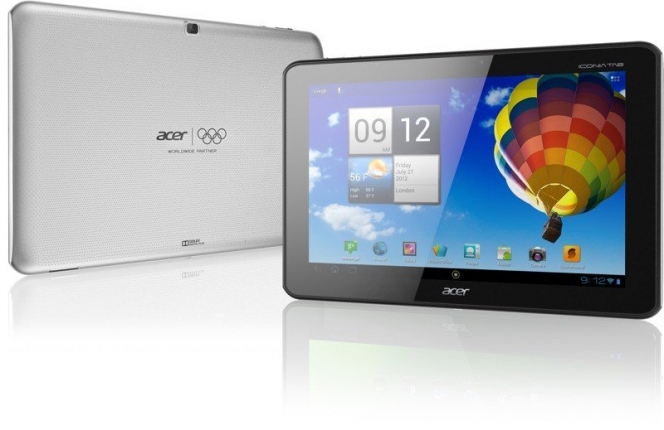 Acer Iconia Tab A510 disponibile negli Stati Uniti e in Canada per 450 dollari 1