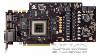 Prime immagini della Zotac GeForce GTX 680 Extreme Edition  2
