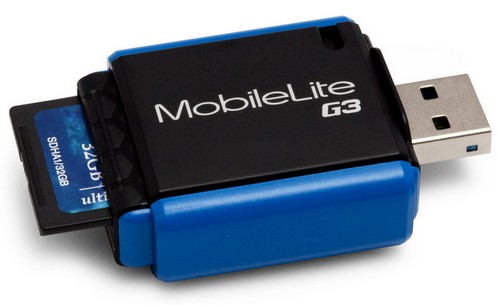 Kingston presenta  MobiLite G3 1