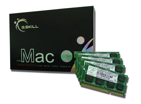 Nuovo Kit da 32GB per Apple iMAC 2011 da G.Skill 1