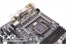 Zotac annuncia la speciale motherboard da overclock ZT-Z77-U1D 3