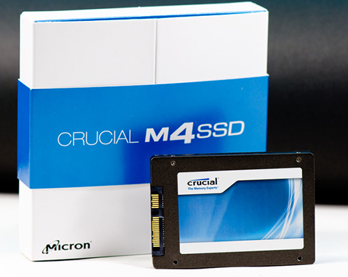 Crucial rilascia un aggiornamento firmware per gli SSD M4 1