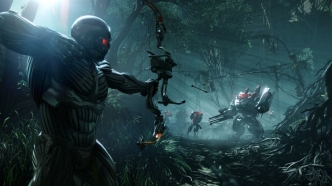 Electronic Arts e Crytek annunciano ufficialmente Crysis 3 5