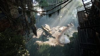 Electronic Arts e Crytek annunciano ufficialmente Crysis 3 6