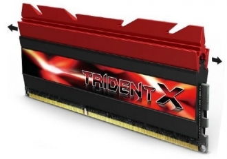 G.Skill annuncia le memorie Trident X Series DDR3-2400MHz 2