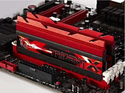 G.Skill annuncia le memorie Trident X Series DDR3-2400MHz 1