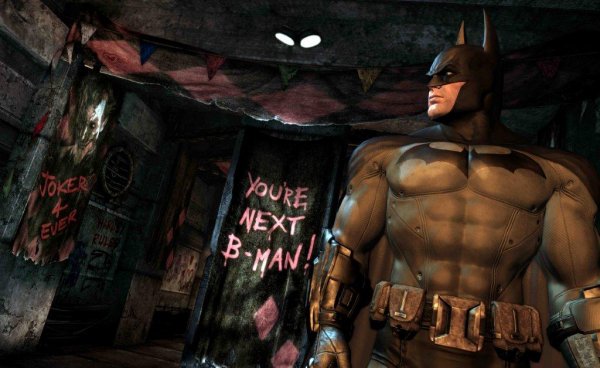 In arrivo Batman: Arkham City Game of the Year Edition 1