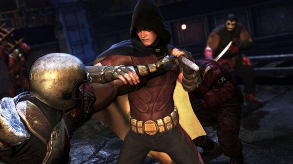 In arrivo Batman: Arkham City Game of the Year Edition 2