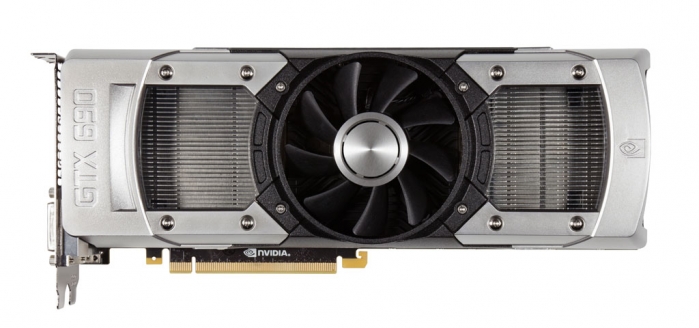 NVIDIA annuncia la GeForce GTX 690 a Shanghai 1