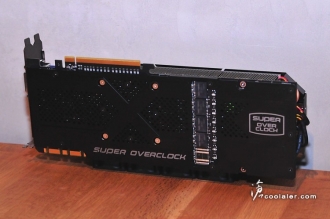 Online le prime immagini della GIGABYTE GTX 680 SuperOverclock   5