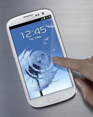 Samsung ha presentato ufficialmente il Galaxy S III 3