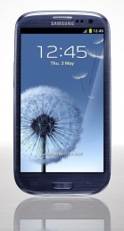 Samsung ha presentato ufficialmente il Galaxy S III 4