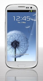 Samsung ha presentato ufficialmente il Galaxy S III 5