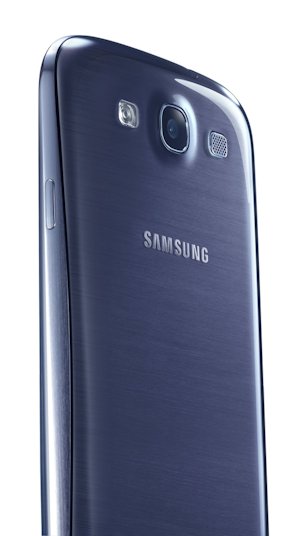 Samsung ha presentato ufficialmente il Galaxy S III 1