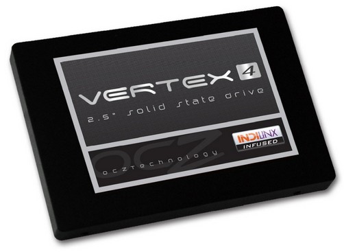 OCZ rilascia il nuovo firmware 1.4RC per i Vertex 4 1