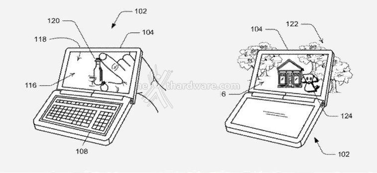 Microsoft brevetta device portatili con display trasparente 1