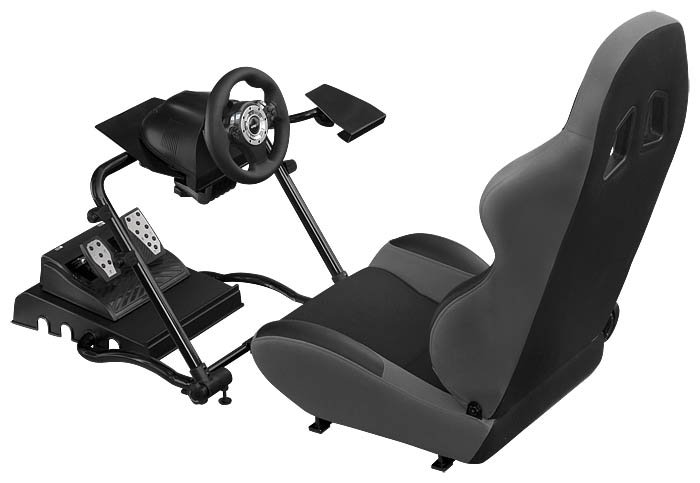 Bigben Interactive annuncia la disponibilità di 120-RS Competition Seat per PS3, Xbox 360 e Pc. 4