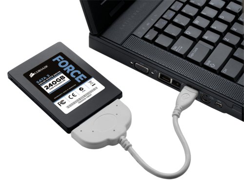 Corsair annuncia i kit di aggiornamento SSD per notebook 3